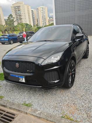 JAGUAR E-PACE 2.0 16V P250 GASOLINA R-DYNAMIC SE AWD AUTOMÁTICO